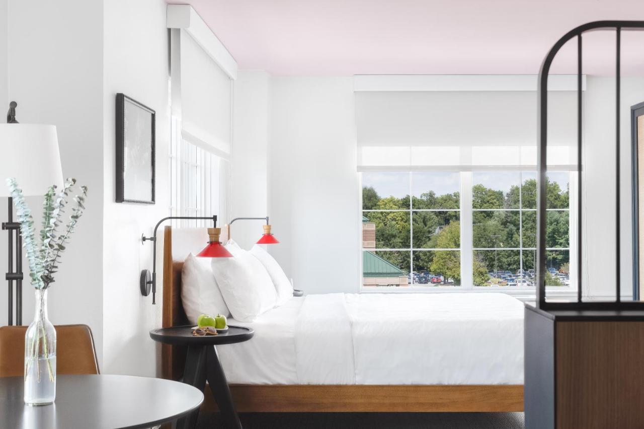 Elwood Hotel & Suites Лексингтон Экстерьер фото