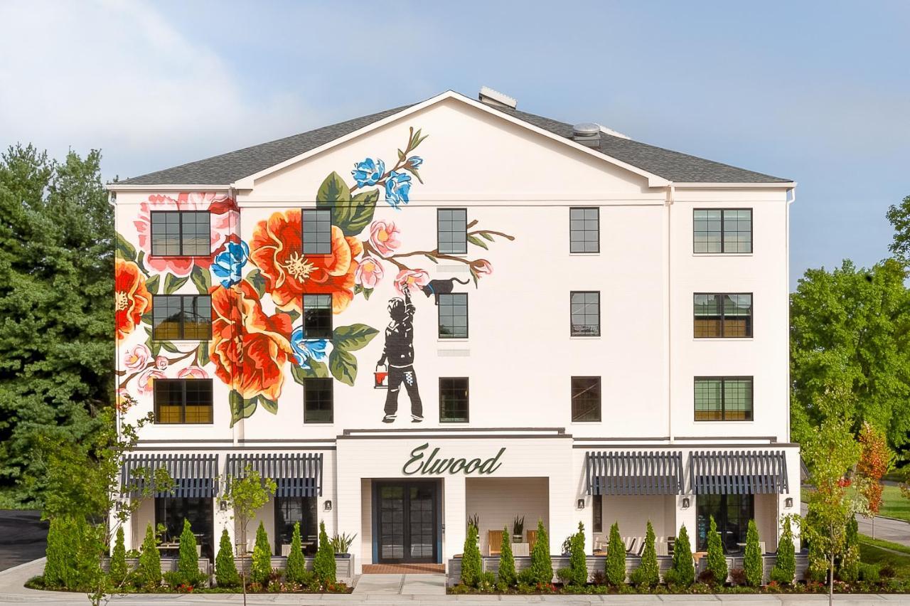 Elwood Hotel & Suites Лексингтон Экстерьер фото